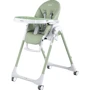 Стільчик для годування Peg-Perego Prima Pappa Follow Me Mint м'ятно-зелений (IH01000000BL64)