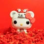Игровая фигурка FUNKO POP! серии Hello Kitty - Китти в костюме медведя (72075): Серия Hello Kitty