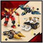 LEGO Ninjago Ультра-комбо-робот ниндзя (71765) фото 5