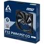 Кулер Arctic F12 PWM PST CO (ACFAN00210A): Роз'єм 4pin
