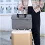 Сумка для ноутбуков Ritar 14" A27 Gray (YT-A27-G14"): Цвет серый