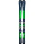 Лыжи HEAD ( 315273 ) Shape V4 AMT-PR dbl/ge + крепления ( 100884 ) PR 11 GW BR.85[G]dk.bl 2024 (118323)