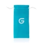 Стеклянный дилдо в виде бусин Gildo Glass Dildo No. 19
