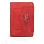 Женский кошелек Always Wild красный (N17-CH RED FL)