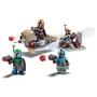 LEGO Star Wars Боевой набор: мандалорцы (75267) фото 4