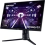 Монитор Samsung Odyssey G3 F24G35TFW Black (LF24G35TF): Формат изображения 16:9