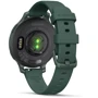 Смарт-часы Garmin Lily 2 Active Jasper Green with Jasper Green Silicone Band (010-02891-02) фото 8