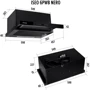 Вытяжка Perfelli ISEO 6PWB NERO фото 11