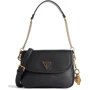 Жіноча сумка через плече Guess Destiny Shoulder Bag чорна (HWVB7878200-BLA)