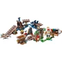 Конструктор LEGO Super Mario Поездка в вагонетке Дидди Конга. Дополнительный набор 1157 деталей (71425): Серия Super Mario