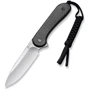 Нож Civivi Fixed Blade Elementum C2105B: Количество функций 1