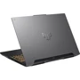 Ноутбук ASUS TUF Gaming F15 FX507ZC4 Jaeger Gray (FX507ZC4-HN291) UA: Тип экрана антибликовое покрытие