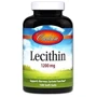 Carlson Labs Lecithin 100 Soft Gels Лецитин