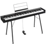 Цифровое пианино KORG D1: Тип клавиатуры Молоточковая