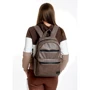 Жіночий рюкзак Sambag Zard 0KT світло-коричневий (25058061): Тип Рюкзаки