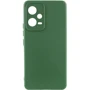 Чехол для телефонов Lakshmi Case Silicone Cover Full Camera Dark green for Xiaomi Poco X5 5G / Redmi Note 12 5G