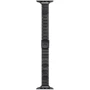 Аксессуар для Watch LAUT LINKS PETITE stainless steel Black (L_AWL_LP_BK) for Apple Watch 42/44/45/49mm: Совместимость Apple Watch 49mm, Apple Watch 45mm, Apple Watch 44mm, Apple Watch 42mm