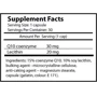 Olimp Coenzyme Q10 30 caps: Форма выпуска Капсулы