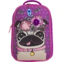 Шкільний рюкзак Bagland Turtle 890 фіолетовий (0013466)