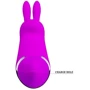 Стимулятор клитора LYBAILE PRETTY LOVE - Bunny, BI-014108-1