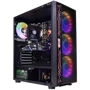 Персональный компьютер (ПК) ARTLINE Gaming X39 Windows 11 Home (X39v78Win): Процессор Intel 6-Core i5-11400F 2.6-4.4GHz