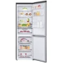 Холодильник LG GBB71PZDZN: Размеры 59.5x186x68.2 см
