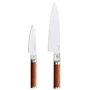 Набір кухонних ножів Fiskars Norden 2 шт. (1026425): Найменування Набір ножів 2 шт.