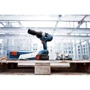 Гайковерт Bosch GDS 18V-1050 H (06019J8500): Тип патрона квадрат 3/4"