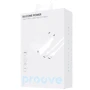 Зарядное устройство Proove Wall Charger USB-C Silicone Power 30W White with USB-C Cable (WCSP30022202): Количество USB-портов 1