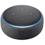 Акустика Amazon Echo Dot (3rd Generation) Charcoal: Колір сірий