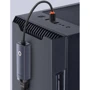 Адаптер Baseus Adapter Lite Series USB to RJ45 Ethernet 1000Mbps Black (WKQX000113) фото 8