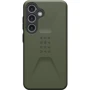 Чохол для телефона Urban Armor Gear UAG Цивільний Olive Drab (214437117272) для Samsung S921 Galaxy S24: Сумісність Samsung S921 Galaxy S24