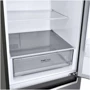 Холодильник LG GA-B509SLSM: Размеры 203х59.5х68 см (ВхШхГ)