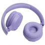 Наушники JBL Tune 520BT Purple (JBLT520BTPUREU): Диапазон частот (Гц) 20 - 20000