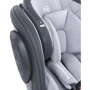 Автокресло El Camino Evolution 2 360 Isofix 0-36 кг royal gray (ME 1045-1): Регулировка высота подголовника, наклон спинки