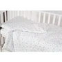 Сменная постель 3 эл. Twins Comfort Soft (фланель) 3010-TS-04, Stars blue, голубая: Тип постельный комплект