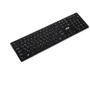 Клавіатура Acer OKR020 Black (ZL.KBDEE.011): інтерфейс підключення Wireless (радио интерфейс)
