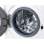 Стиральная машина LG F2V3GS6W: Максимальная скорость отжима, об/мин 1200
