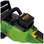 Акумуляторна ланцюгова пилка Procraft PKA40Li: Вага, кг 5.6