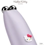 Микротоковая ручка для подтяжки кожи лица GESKE MicroCurrent Face-Lift Pen 6в1 by Hello Kitty purple (HB0250)
