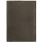 Обкладинка для паспорта BlankNote 1.2 темно-коричнева (BN-OP-1-2-o)