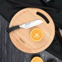 Нож сантоку Fissman KRONUNG 13 см (2449): Рукоятка Пластик Soft Touch