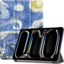 Аксесуар для iPad BeCover Smart Case Night для iPad Pro 11 M4 2024 (711638): Колір рисунок