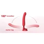Дилдо с вибрацией Lovense Mission 2 Vibrating suction cup dildo