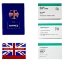 C1 Advanced. Картки для вивчення англійських слів: Виробник English Student
