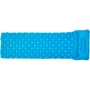 Каремат надувний Skif Outdoor Bachelor Ultralight 196х56х5 см blue: Зовнішній матеріал Polyester