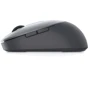 Мышь Dell Pro Wireless MS5120W Titan Gray (570-ABHL): Эргономика симметричная для левшей