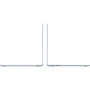 Apple MacBook Air 15" M4 512GB Sky Blue (MC7C4UA/A) 2025: Оперативная память 16 ГБ