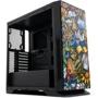 Корпус Vinga Black Widow Ukraine Free (01230011784): Типоразмер Midi-Tower