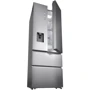 Холодильник Side-by-Side Hisense RF632N4WIE: Исполнение отдельностоящий